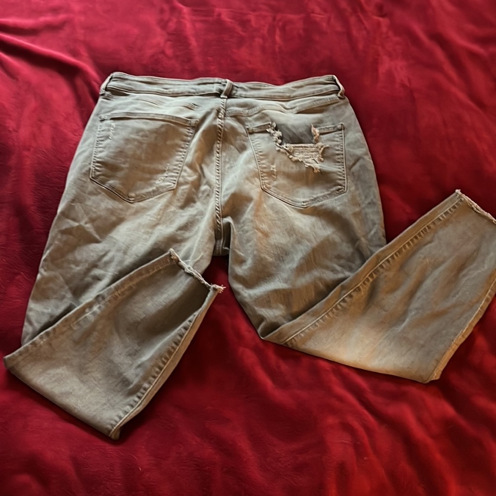Warp + Weft Jeans‎ - Picture 2 of 6